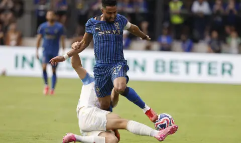 Сериозен удар за Ал-Хилал: Капитанът Салем Ал-Даусари пропуска останалите мачове в САЩ - 1