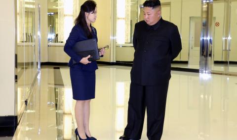 Това са най-влиятелните жени до лидера на Северна Корея (СНИМКИ) - 1