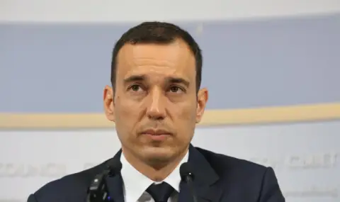 Vasil Terziev: The largest peaceful protest in many years was marred by a group of hooded hooligans  - 1