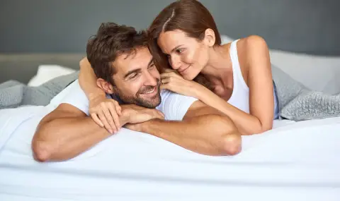 Четири знака, че мъжът до вас ви обича повече, отколкото предполагате - 1