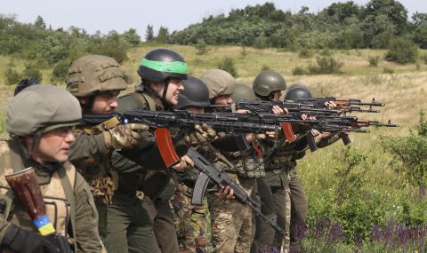 НАТО за контранастъплението: Украинците отново надминаха очакванията - 1