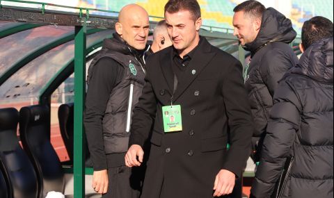 Станислав Генчев: Цяла седмица говорим за силните страни на ЦСКА, а накрая ни вкараха гол от статично положение - 1