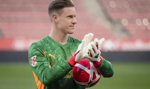 Марк-Андре тер Стеген отново на операционната маса - 1