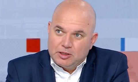 Владислав Панев: Ние сме готови да съставим правителство на малцинството с втория мандат - 1