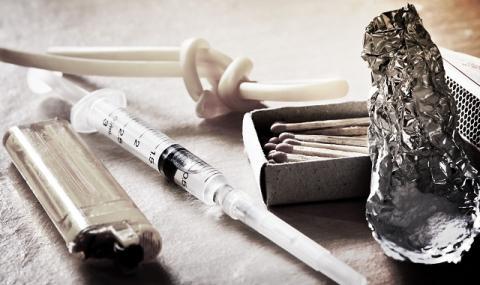 Задържаха мъж с 315 дози хероин в Нова Загора - 1