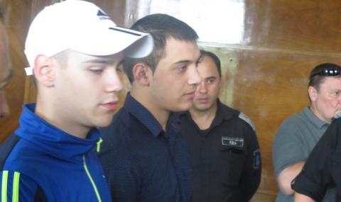 10 и 11 години затвор за убийците на таксиметровия шофьор от Русе - 1