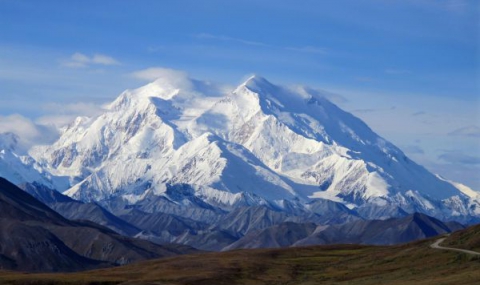 Барак Обама сменя името на най-високия връх в Северна Америка - 1