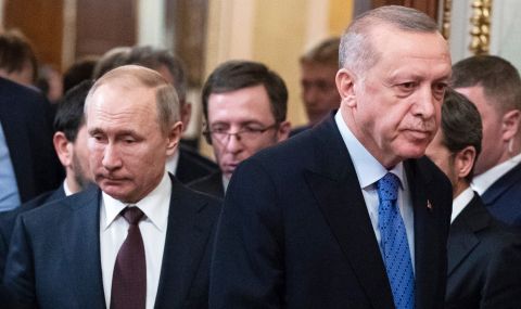 Джордж Фридман: Войната в Украйна превръща Турция в победител - 1