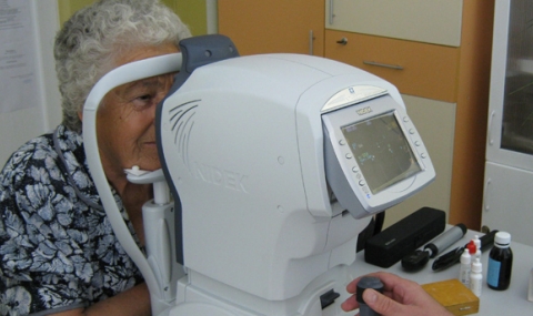 Прегледи за катаракта и глаукома - 1
