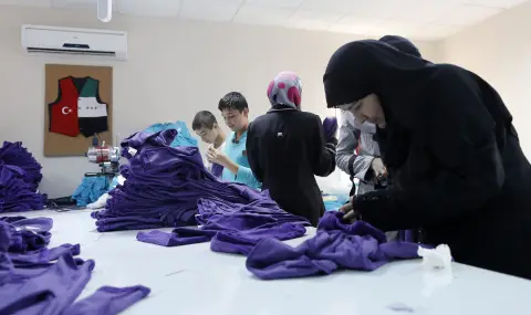 "С нас е свършено": текстилната индустрия в Турция загива - 1