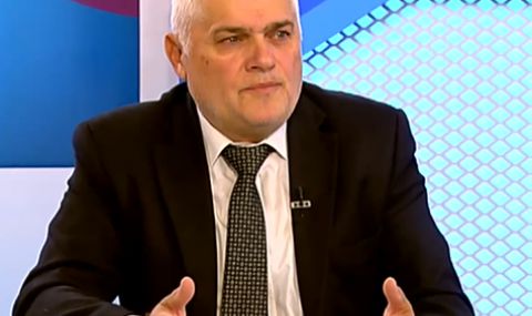 Валентин Радев: Президентът да свика КСНС заради мигрантския натиск. Да се увеличи щатът на Гранична полиция  - 1