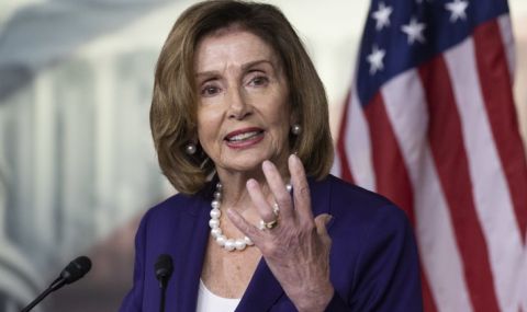 Визитата на Пелоси в Тайван нажежава напрежението с Китай - 1