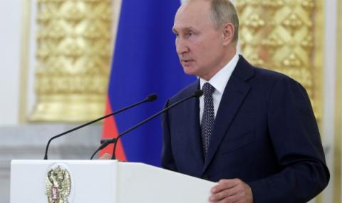 Владимир Путин смени ръководителя на Дагестан - 1