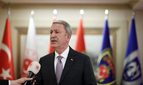 Анкара се надява САЩ да не бъдат въвлечени в "играта" срещу продажбата на F-16 на Турция - 1