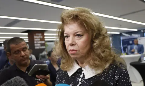 Йотова: Подпалването на дипломатически автомобили го приемам като посегателство срещу България