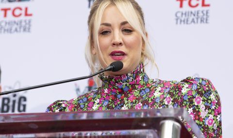 Кейли Куоко чака първа рожба (СНИМКИ) - 1