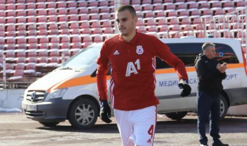 Руски клуб отрече да има мераци към Божидар Чорбаджийски - 1