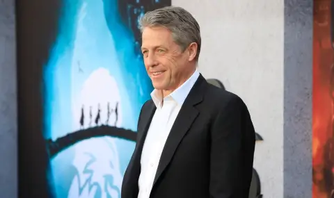 Британците искат за премиер чаровния Хю Грант, вместо студения Стармър - 1