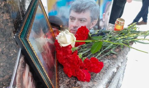 Държавният департамент на САЩ отдаде почит на убития преди 8 години руски опозиционер Борис Немцов  - 1