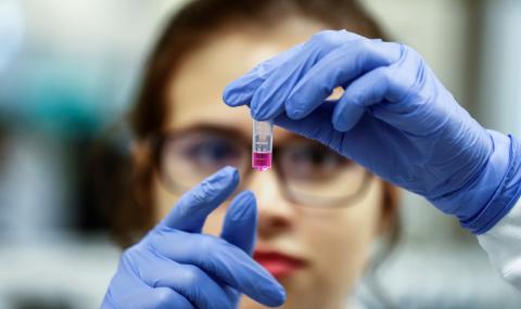Италия успешно тества ваксина срещу коронавирус върху мишки - 1