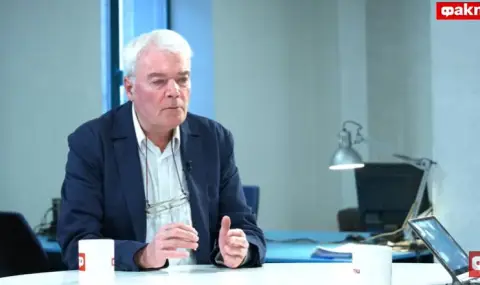 Огнян Дъскарев пред ФАКТИ: Ако Русия победи, не съм чул победител да плаща репарации (ВИДЕО)