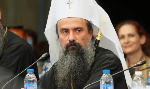 Патриарх Даниил изпрати поздравителен адрес до новоизбрания римски папа Лъв XIV - 1