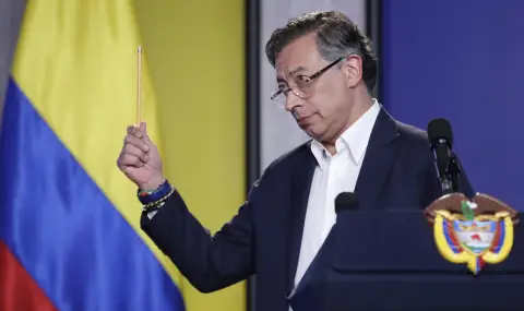 Петро: Спряната американска помощ няма да срине Колумбия, но военното сътрудничество е критично - 1