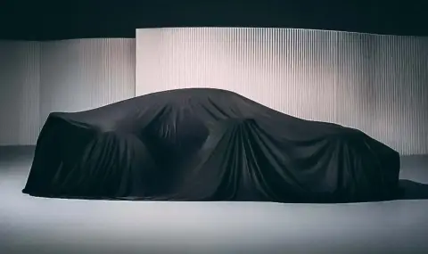 Porsche крие най-мощното 911 под покривало - 1