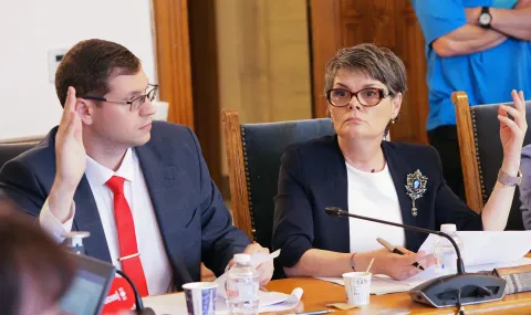 Правната комисия прие мерки срещу "дела шамари" - 1