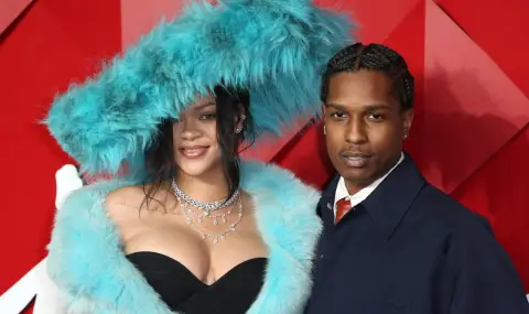 Риана разпали слухове за четвърта бременност с интригуващ коментар - 1