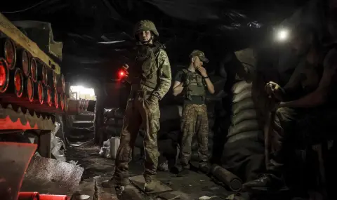 Русия обяви, че е превзела Часов Яр. Какво е значението на този град? - 1