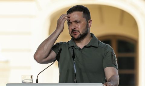 Зеленски: Налице са всички основания Украйна да получи покана за присъединяване към НАТО - 1