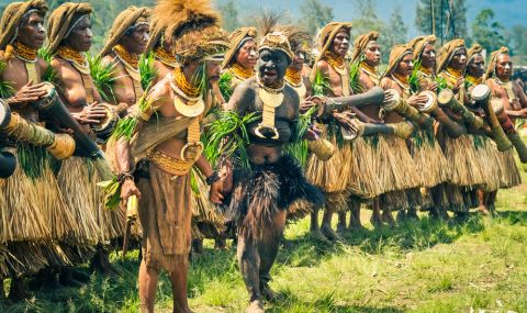 Джо Байдън ще направи историческо посещение в Папуа-Нова Гвинея - 1