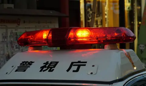 Policeman injured in knife attack near US embassy in Tokyo  - 1