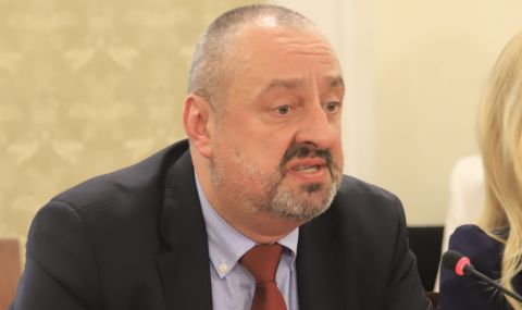 Прокурорската колегия на ВСС не освободи Ясен Тодоров като зам.-шеф на Националната следствена служба - 1