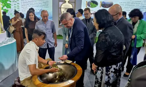 Тахов: България е сред водещите износители на билки в Европа и света - 1