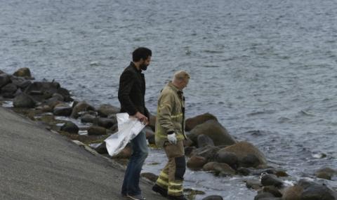 В Дания намериха тяло без ръце, крака и глава - 1