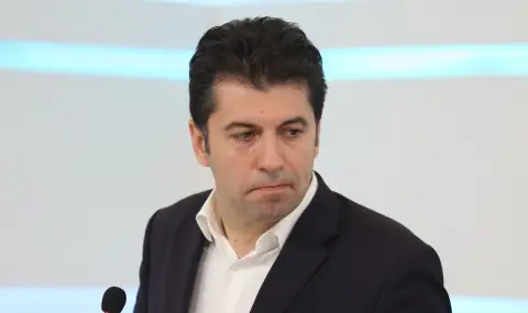 Васил Стефанов от "Продължаваме промяната - Демократична България" влиза в парламента на мястото на Кирил Петков - 1