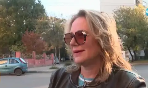 Dr. Tsveteslava Galabova condemned the traffic police  - 1