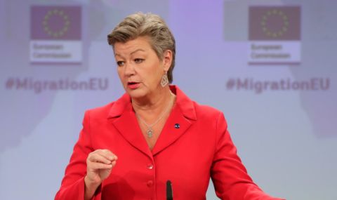 Европейският комисар по вътрешните работи отхвърли искане на Австрия за оградата по българо-турската граница - 1