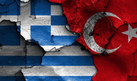 Гърция заговори за турска инвазия - 1