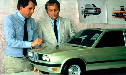 Човекът, който създаде най-обичаните BMW-та - 1