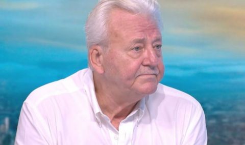 Георги Лозанов: Украйна иска от нас оръжие, а не туристи - 1