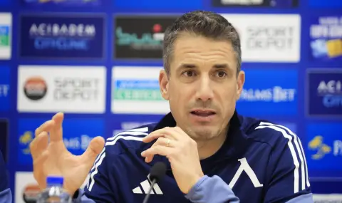 Хулио Веласкес: "Щастлив съм в Левски" - 1