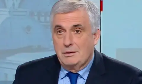 Ивайло Калфин: Протестът беше заради надменността. Това не се ремонтира с бюджета