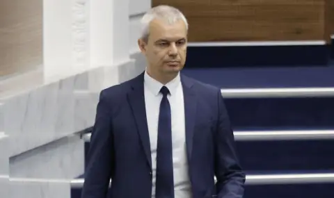 Какво се случва с резерва на Валутния борд, след като приемем еврото? Костадин Костадинов пред ФАКТИ - 1