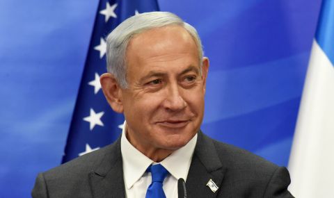 Нетаняху забави съдебната реформа на Израел - 1