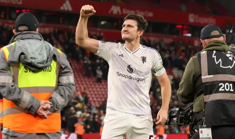 Защитник на Ман Юнайтед: Срамота беше да чакаме толкова дълго за две поредни победи - 1