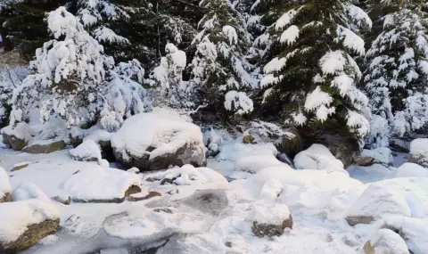 Добри са условията за туризъм в планините - 1