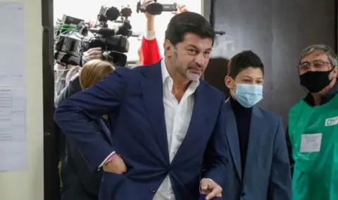 Кметът на Тбилиси: Западен посланик ни предложи да започнем война с Русия - 1